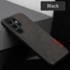 Fabric Canvas Phone Case for Samsung Galaxy S21 S22 S23 Ultra S23 Plus A54 A55 5G 360 Full Protective Back Cover