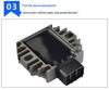 Compatible with Yamaha YFM400, TRX400, Suzuki RMX450Z - Part 5GT-81960-00-00.