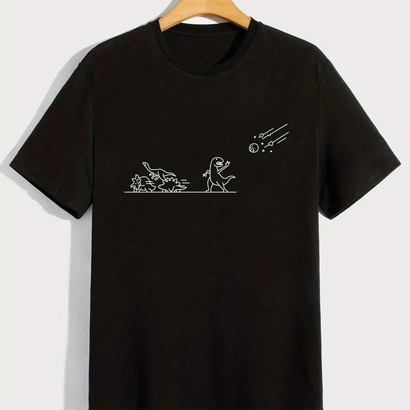 

Women s Casual T-shirt with Heart-shaped Print Round Neck Short Sleeved Top and Short Sleeved Casual Women s Clothing Shein 4XL