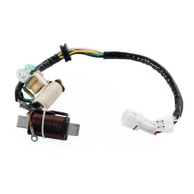 Sisteme electrice pentru motociclete – Startere pentru motociclete