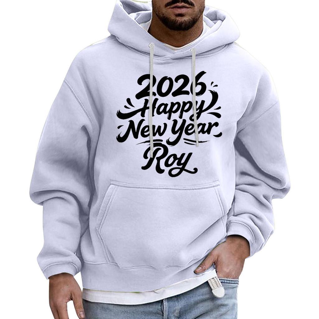 Men's  Sports  Leisure  Long  Sleeves  With  Pocket  Hooded  Hood  Hoodie