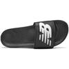 New Balance 200 Adjustable Slides 'Black' Sneakers SMA200B1