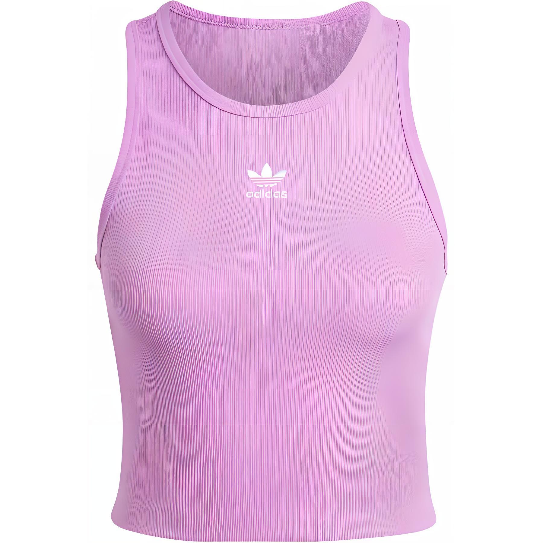 Adidas Originals Ribbed Tank Top IY9651 M