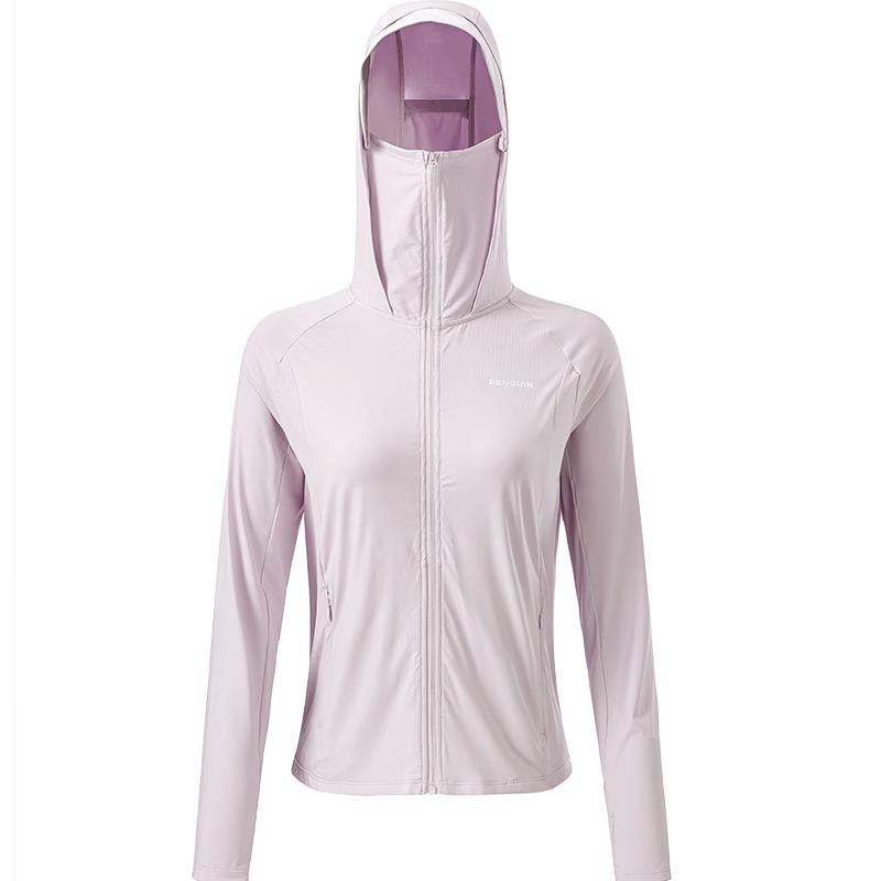 Penguin Camel Women's Cool-Feel Sun Protection Jacket