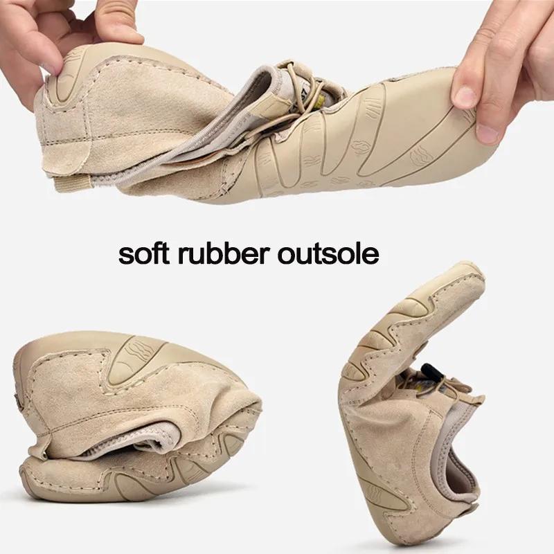 Adidași VIP Link pentru bărbați, pantofi casual de modă de marcă de lux, balerini, mărime mare, pantofi de condus pentru bărbați, confortabili