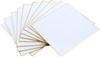 Koumeido Mini Shikishi Sunshoan Calligraphy and Painting Paper x 50 sheets Ideal for watercolor haiku group and exhibition Easy to write smooth