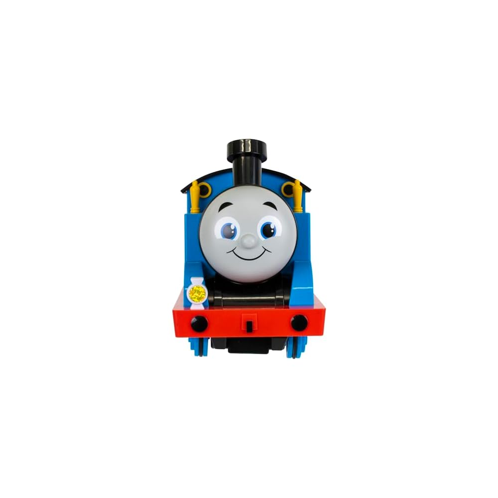 Maruka Thomas the Tank Engine Toy Train for Ages 3 and Up with Moving Features and Sound Effects