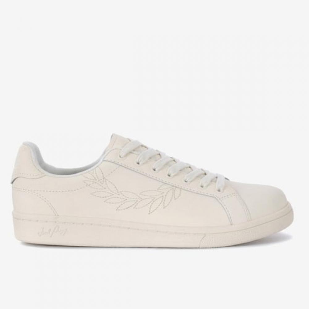 Fred Perry Мужские Кроссовки S B721 Кожаные Вышитые Большемерки SFPM2531314-560/250