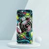 Soft TPU Transparent Phone Case Cover for iPhone 16 15 14 13 12 11 Pro Max XR 8 7 Plus XR Shockproof Shell Retro Camera Pattern