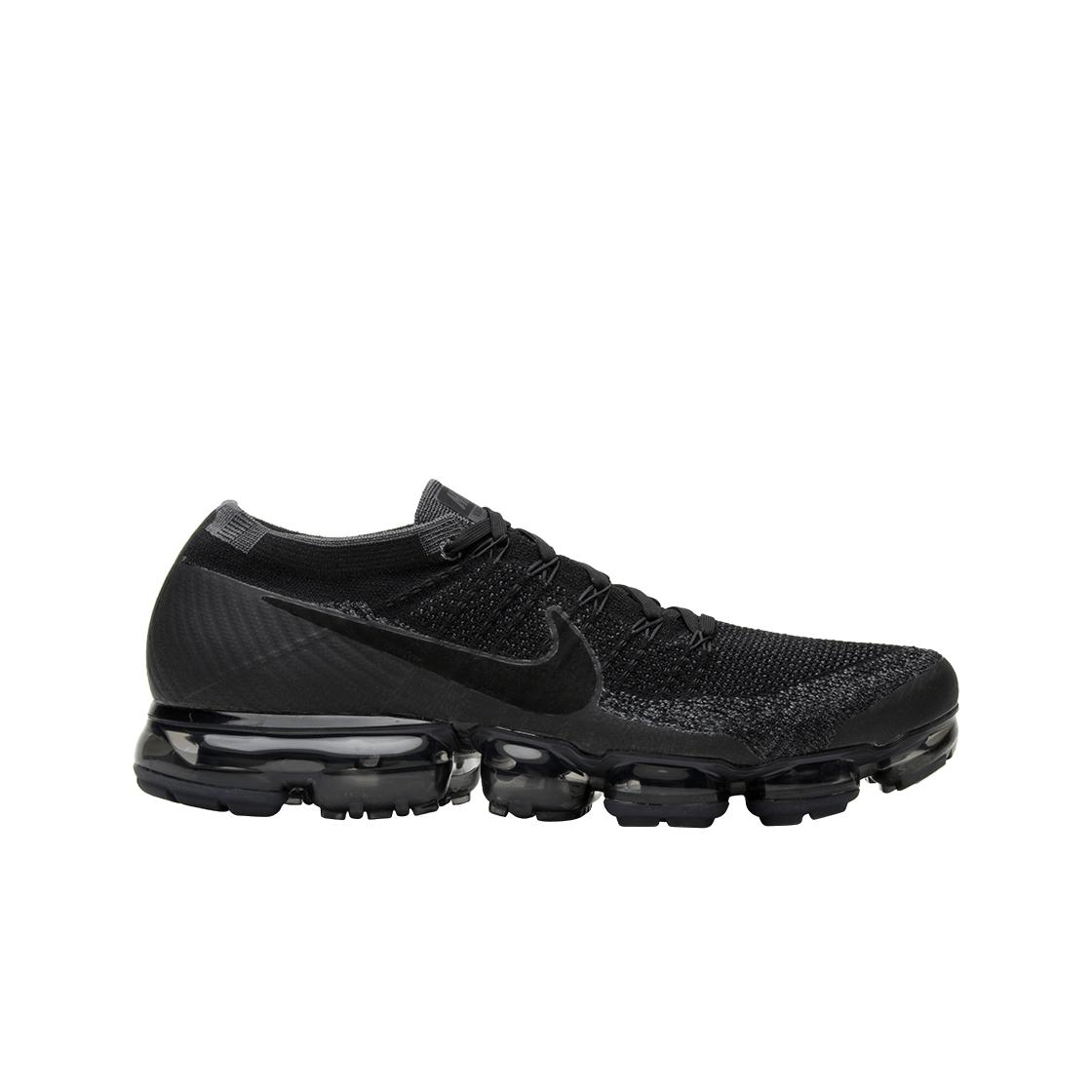 

Мужские кроссовки Nike Air Vapormax Flyknit Black Dark Grey 849558-007