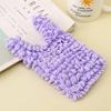 Large Capacity Shopping Bag Fold Stretch Bag Bubble Elastic Bag Multi Purpose Bubble Elastic Paddy Bag