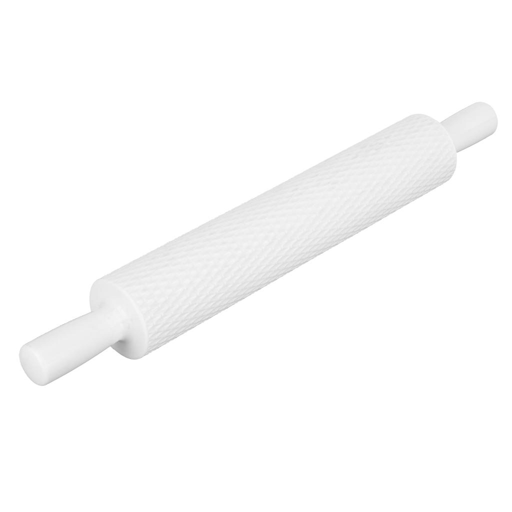 Fondant Cake Embossing Rolling Pin Baking Dough Roller Cookies Biscuits Decorating Tool