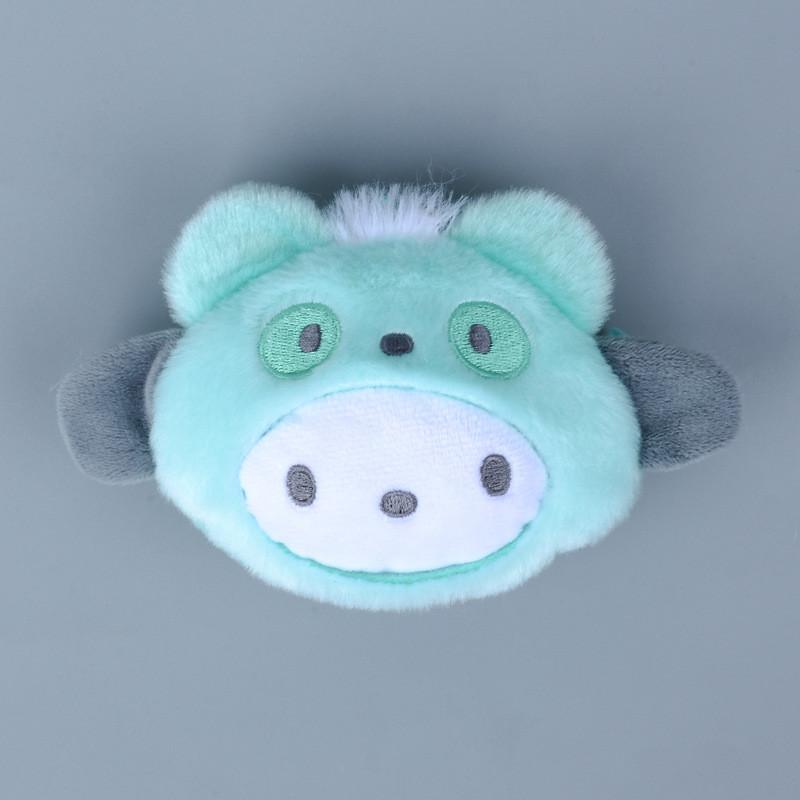 

Sanrio Cinnamoroll Kuromi Плюшевая подвеска кукла брелок детский подарок мультяшный StyleE