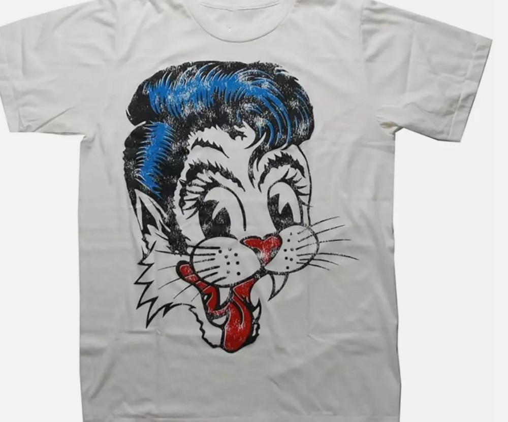 

STRAY CATS Band Basic Collection Gift For Fan S to 5XL T shirt Unisex T-Shirt S