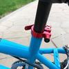 28.6/31.8/34.9mm Bicicletă cu eliberare rapidă Tijă de șa Colier pentru tubul scaunului Instrument pentru ciclism