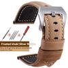 Handgefertigtes Echtlederarmband für Panerai PAM 441/PAM 111/PAM 386, 20mm 22mm 24mm 26mm Herren Luxus-Uhrenarmband Ersatz