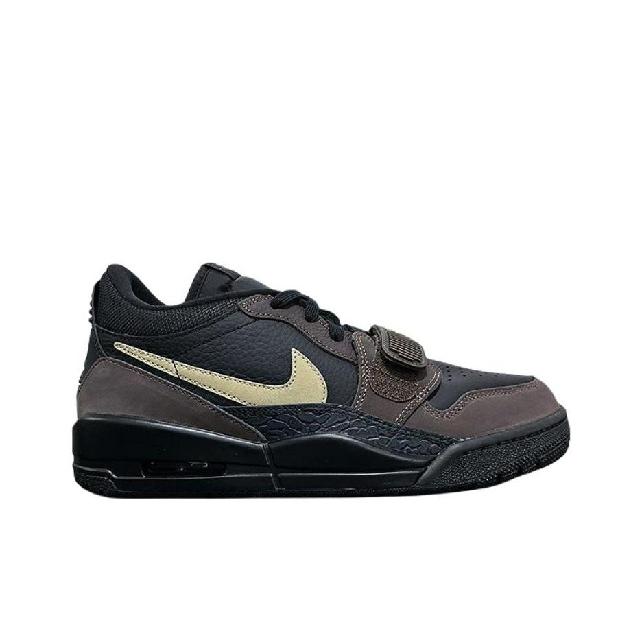 Air Jordan Legacy 312 Low Dark Brown Black CD7069-003