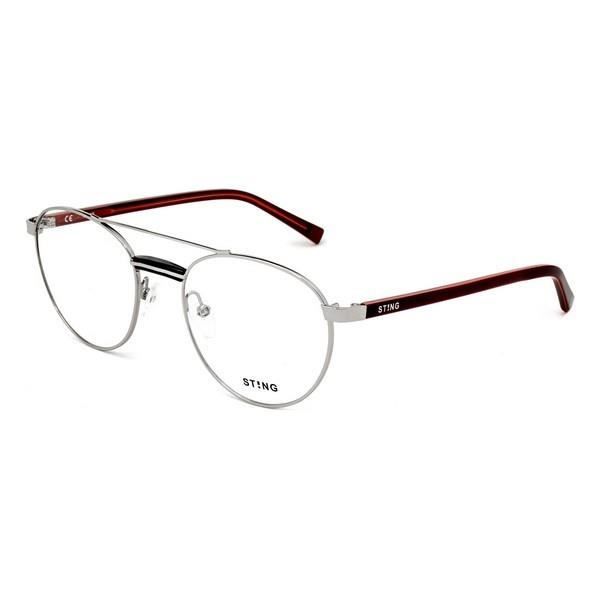 Monture de Lunettes - Sting - VST229520579 - Métal - Unisexe - Ø 52 mm