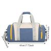 Lightweight Travel Bag Large Capacity Duffle Bag Portable Sports Fitness Bag  Streetwear