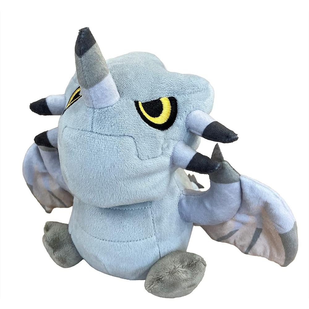 Capcom Monster Hunter Wildsmon Defoo Plush Toy Gravimos Approx. H160 x W230 x D200 mm Polyester