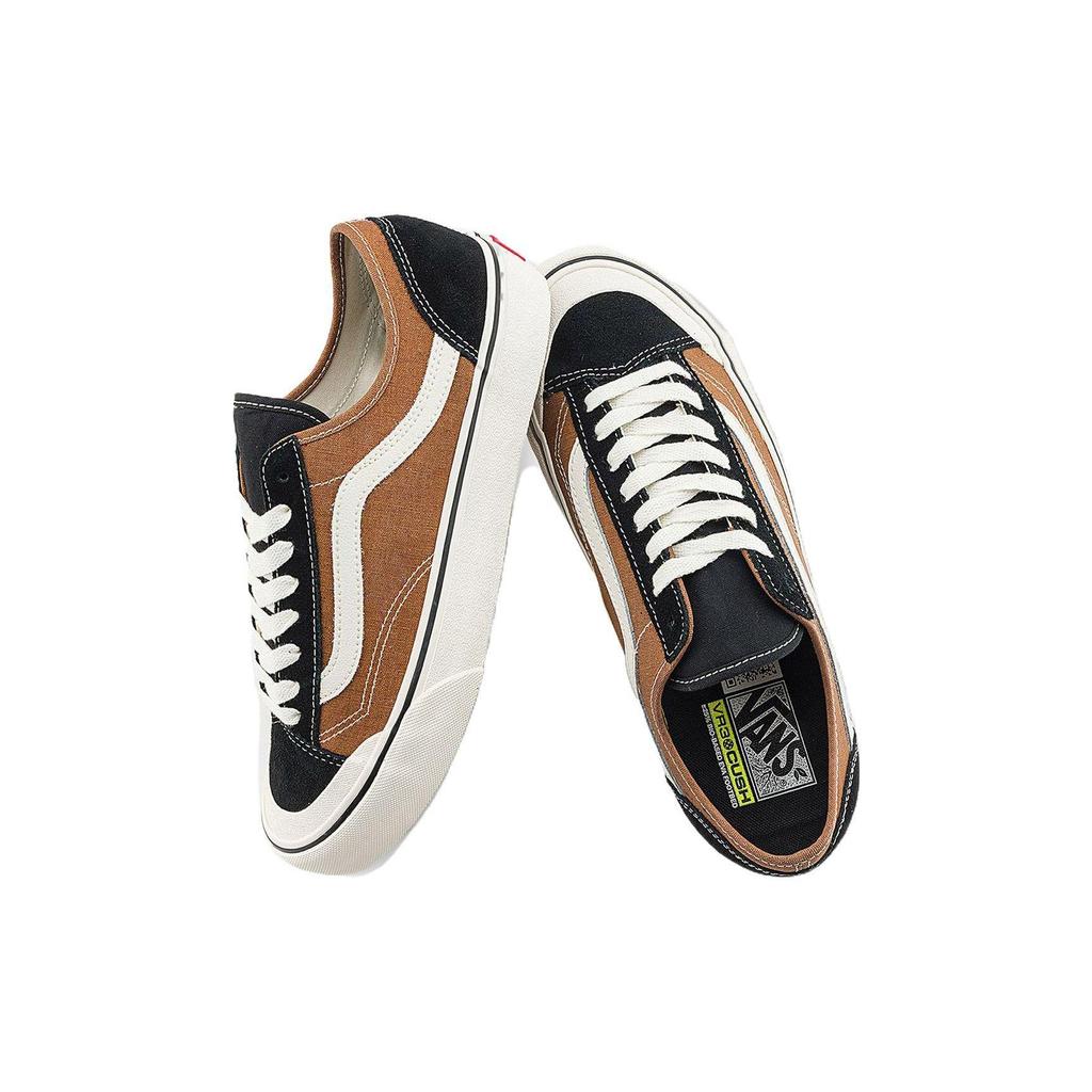 Vans Unisex Style 136 Decon VR3 SF Brown Black VN0A4BX9KFR