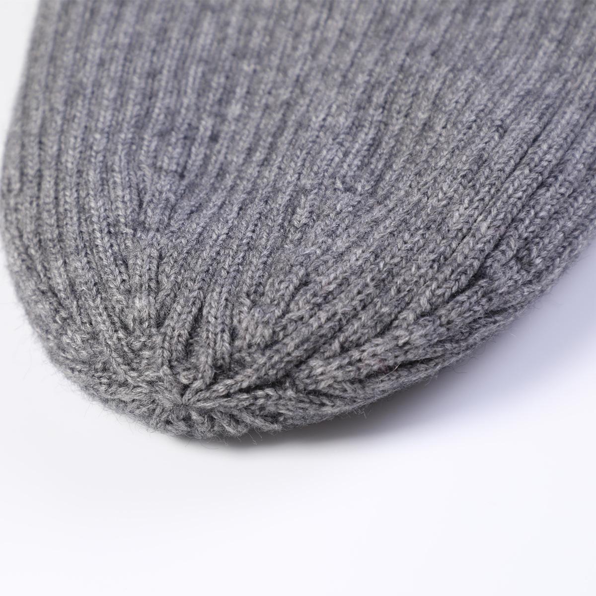 Модный мужской новый плюс флисовый вязаный пуловер — фото 11