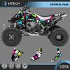 Accesorii pentru motociclete – Autocolante pentru moto