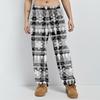 Pajama Pants Sleepwear Casual Drawstring Elastic Waist Pants Comfy Straight Yoga Loose Trousers
