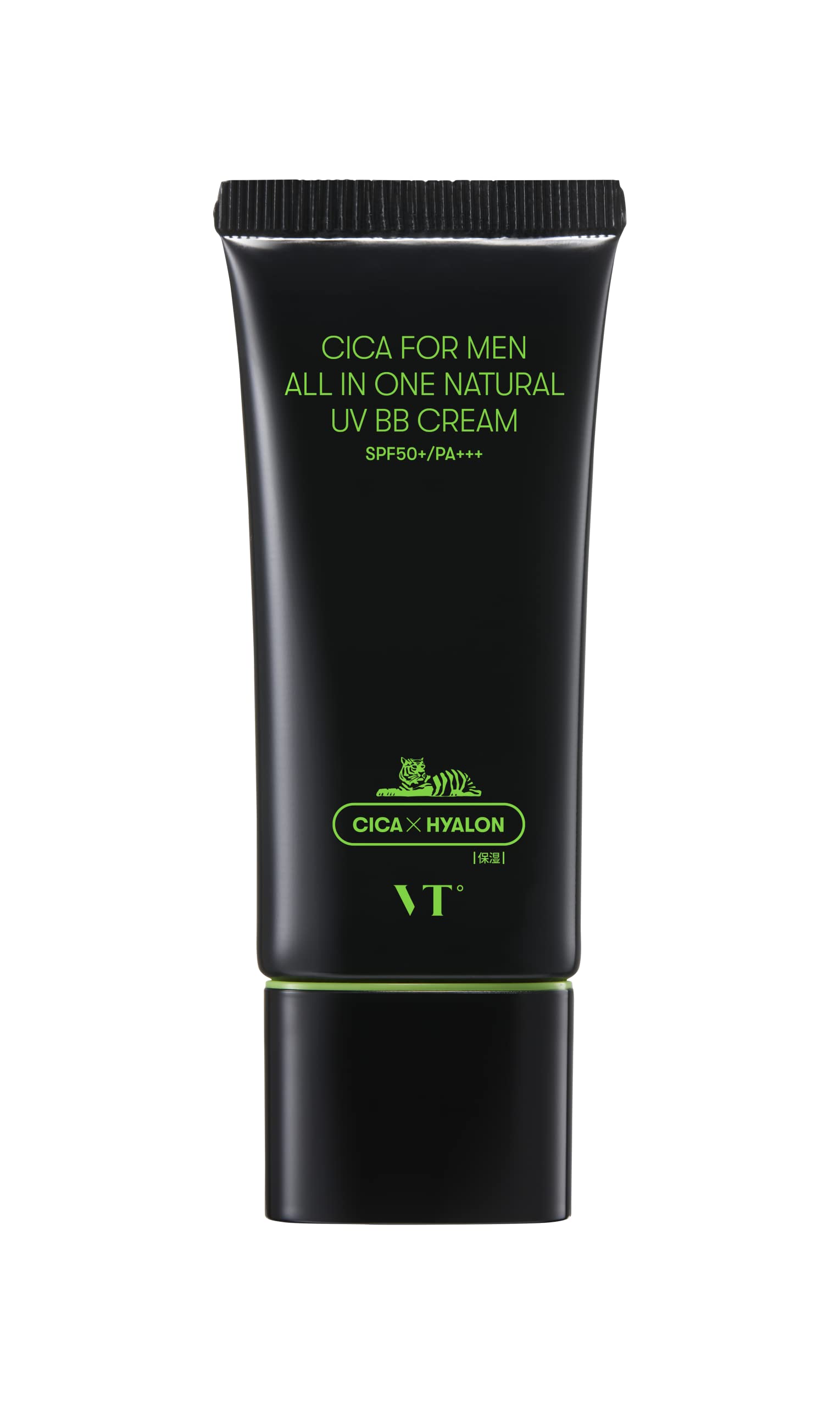 

VTCOSMETICS Cica For Men Natural UV BB Cream 2 типа Праймер Основа для макияжа Солнцезащитный крем УФ-уход Тусклость Маскировка сухой кожи Чувствительная кожа Корейская косметика CICA
