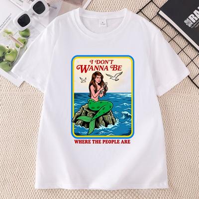 Üst giysisi – T-shirtler