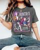 Huntrix Demon Hunters T-Shirt, Huntrix Girls TShirt, Mira Rumi Joey Shirt Unisex T-Shirt