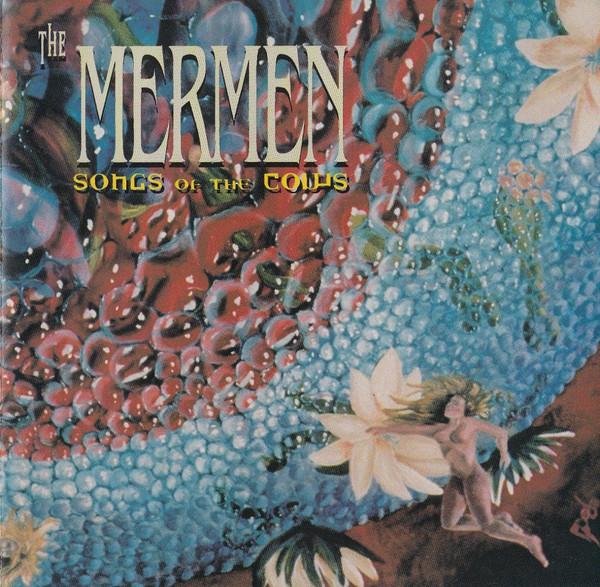 

CD MERMEN - Songs of the Cows 292685 Mesa 1996 US Rock Used