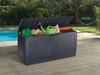 KETER Kiste 270L Hage Hollywood Balkong Boks