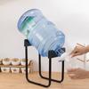 Estante de cubo de agua pura, estante de agua en barril, bomba de agua, dispensador de agua invertida, cubo de agua grande, dispensador de agua Simple