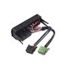 ESC Auto Parts EDP730 Power Window Switch 1240600 for Opel Vectra A Cavalier