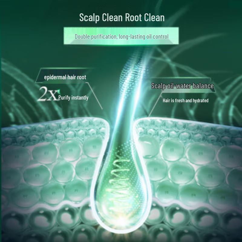 Clear Scalp Care Purifying & Volumizing Amino Acid Shampoo