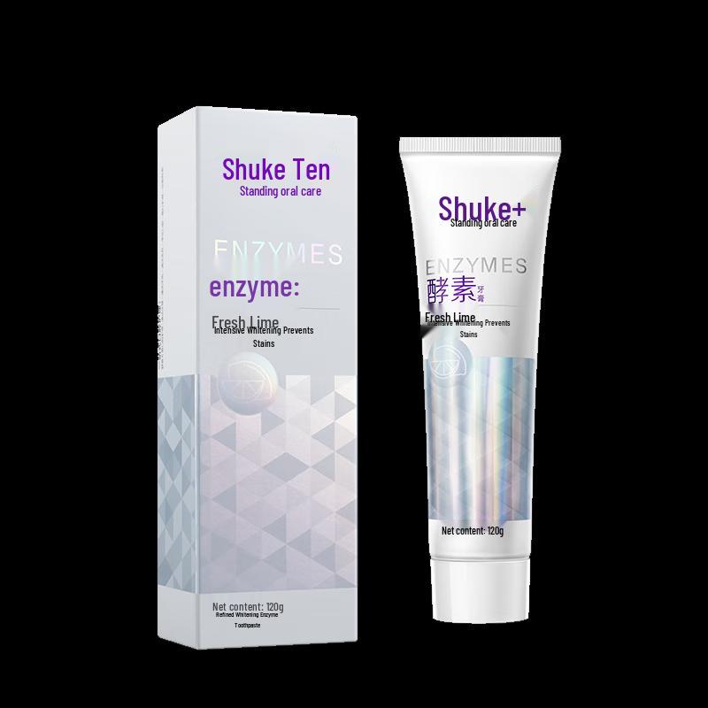 

Shuke Enzyme Oral Care Toothpaste