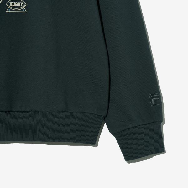 Fila Men League Varsity Graphic Sweatshirt