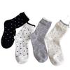 Socks, Socks, Autumn Lace, College Style, Sweet Piles, Socks, Ballet Style, Idea Gauze Socks