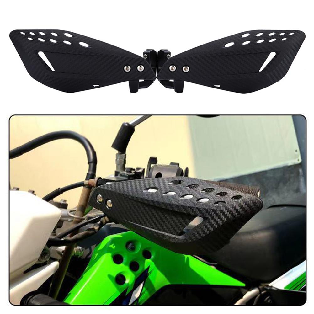 Motocross Handbar Handguard Protector with 22mm Hand Guards Protection For Motorcycle Dirt Pit Bike ATV Quads