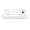 Universal Wall-Mounted Air Conditioner Wind Deflector - Anti-Direct Blow, No Installation Required