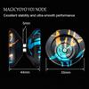 MAGICYOYO Y01 Professional Yoyo Alloy Unresponsive Yoyo 10 Ball Stainless KK Bearing Yoyo for