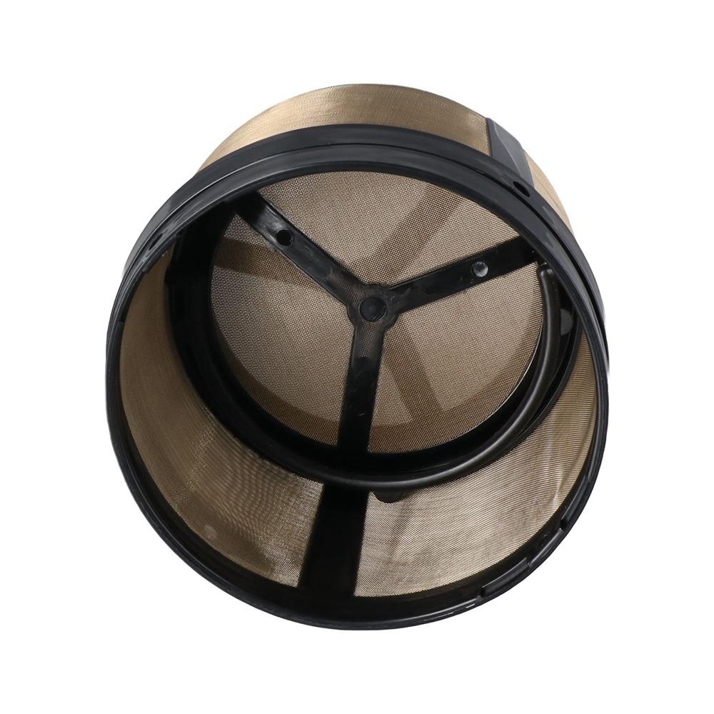 Reusable For Keurig K-Duo Essentials Cafe Maker Accessories Coffee Filter Kitchen Gadgets Cafe Strainer Coffee Filters Basket