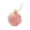 Christmas Ball Ornament Decorative Baubles Lightweight Foam Ball Pendant Drops for Farmhouse Bedroom Birthday Holiday Wedding