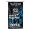 Natural Lump Charcoal 15.4 Lb Missouri Hardwoods Hot Clean Burning BBQ Fuel Oak Hickory Maple Award Winning Pitmasters Choice