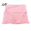 Skin Friendly Milk Velvet Throw Striped Fleece Blanket for Bed Ribbed Couch Thickened Warm Bed Soft Breathable Cozy Blankets Lightweight