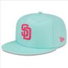 Cappellino da Baseball Hip Hop Classico alla Moda Unisex con Visiera Piatta Ricamato