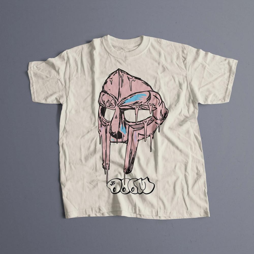 Nová kolekce MF DOOM Rapper Dárek Pro Fanouška Všechny Velikosti Tričko Unisex Tričko