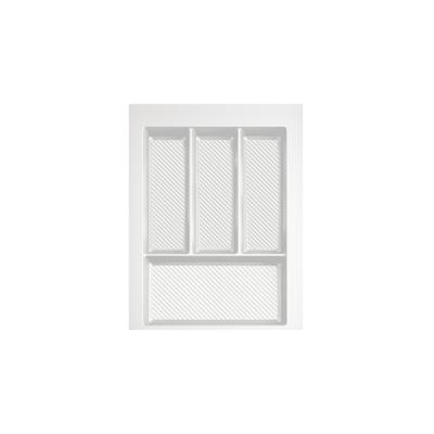MAX Cutlery Insert | Model 40 (350x490 Mm) | White