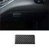 Carbon Fiber Interior Glove Box Handle Cover Trim For Chevrolet Impala 2014-